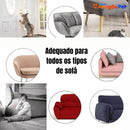 Protetor Anti Arranhões de  Gatos Para Sofá, Adesivo PawProtector Film (PROMOÇÃO)