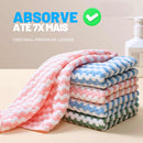 (Compre 4 Ganhe 1) Panos Mágicos® - Microfibra Macia para Limpeza Perfeita Premium 2024 - Frete Grátis
