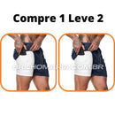 Short Profit® dupla camada COMPRE 1 LEVE 2 - Realeza Prime