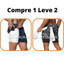 Short Profit® dupla camada COMPRE 1 LEVE 2 - Realeza Prime