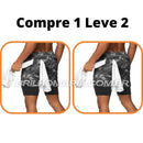 Short Profit® dupla camada COMPRE 1 LEVE 2 - Realeza Prime