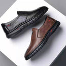 Mocassim Ortopédico de Couro Comfort - [COMPRE 1 LEVE 2] Oferta Apenas Hoje! - Realeza Prime