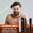 Kit Preenchedor de Barbas - Realeza Prime