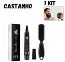 Kit Preenchedor de Barbas - Realeza Prime