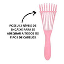Escova Para Cabelos - Realeza Prime