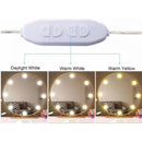 Luz De Espelho 10 Lâmpadas Maquiagem Camarim Led - Realeza Prime