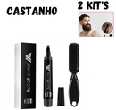 Kit Preenchedor de Barbas - Realeza Prime
