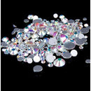 Cristal para Unhas e Artesanato 1440 unidades - Realeza Prime