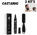 Kit Preenchedor de Barbas - Realeza Prime
