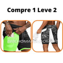 Short Profit® dupla camada COMPRE 1 LEVE 2 - Realeza Prime