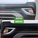 CLEANER® - Revitalizador de Plásticos Automotivos + Brinde Exclusivo - Realeza Prime