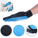 Luva gato Escova Nano Magnética Tira Pêlos Pets Cães & Gatos - Realeza Prime