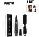 Kit Preenchedor de Barbas - Realeza Prime