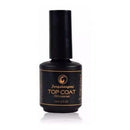 Otimo Selante Top Coat Pretinho Mantêm suas Unhas Impecáveis Por muito mais Tempo. - Realeza Prime