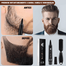 Kit Preenchedor de Barbas - Realeza Prime