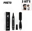 Kit Preenchedor de Barbas - Realeza Prime
