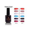 Otimo Selante Top Coat Pretinho Mantêm suas Unhas Impecáveis Por muito mais Tempo. - Realeza Prime