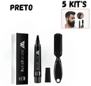 Kit Preenchedor de Barbas - Realeza Prime