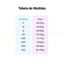 Top Fitness de Treino FitBra® Ajustável - Máxima Sustentação - Realeza Prime
