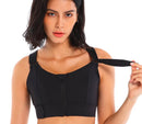 Top Fitness de Treino FitBra® Ajustável - Máxima Sustentação - Realeza Prime