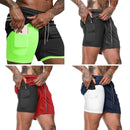 Short Profit® dupla camada COMPRE 1 LEVE 2 - Realeza Prime