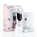 Massageador Rejuvenescedor Facial 7 em 1 - Anti-Envelhecimento - Realeza Prime