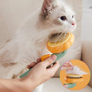 Escova Pente Removedor de Pelos de Gatos Animais de Estimação - Realeza Prime