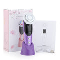 Massageador Rejuvenescedor Facial 7 em 1 - Anti-Envelhecimento - Realeza Prime