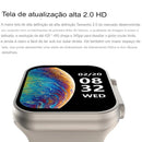 Smartwatch - Serie 8 Ultra + Últimas Unidades - Realeza Prime
