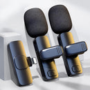 SonusPro - Microfone de lapela sem fio | LEVE 2 PAGUE 1 - Realeza Prime
