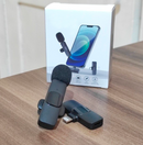 SonusPro - Microfone de lapela sem fio | LEVE 2 PAGUE 1 - Realeza Prime