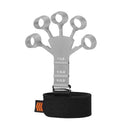 Gripster Max- Extensor de Mão Para Fortalecimento e ganho Muscular de Braço - Realeza Prime
