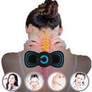 Massageador Elétrico para Costas e Pescoço - RelaxBody™ - Realeza Prime