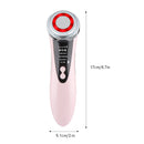 Massageador Rejuvenescedor Facial 7 em 1 - Anti-Envelhecimento - Realeza Prime