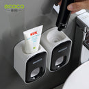 Dispenser de Pasta de Dente Inteligente - ECOCO - Realeza Prime
