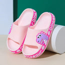 Chinelo Infantil Anti-Derrapante Dino Crocks - Realeza Prime