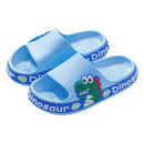 Chinelo Infantil Anti-Derrapante Dino Crocks - Realeza Prime
