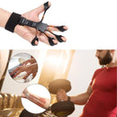 Gripster Max- Extensor de Mão Para Fortalecimento e ganho Muscular de Braço - Realeza Prime
