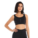 Top Fitness de Treino FitBra® Ajustável - Máxima Sustentação - Realeza Prime