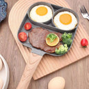 Polix™ - Frigideira Antiaderente de Pedra Maifan (50% OFF) - Realeza Prime