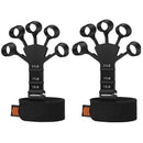 Gripster Max- Extensor de Mão Para Fortalecimento e ganho Muscular de Braço - Realeza Prime