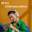 Fone de Ouvido H1 Original com Cancelamento de Ruído Ativo - Realeza Prime