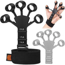 Gripster Max- Extensor de Mão Para Fortalecimento e ganho Muscular de Braço - Realeza Prime