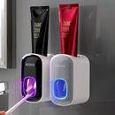 Dispenser de Pasta de Dente Inteligente - ECOCO - Realeza Prime