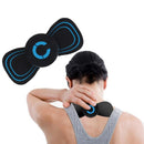 Massageador Elétrico para Costas e Pescoço - RelaxBody™ - Realeza Prime