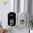 Dispenser de Pasta de Dente Inteligente - ECOCO - Realeza Prime