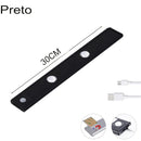 LUZ DE ARMÁRIO COM SENSOR DE MOVIMENTO DE LED (PROMOÇÃO DIAS DAS MÃES) - Realeza Prime