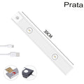 LUZ DE ARMÁRIO COM SENSOR DE MOVIMENTO DE LED (PROMOÇÃO DIAS DAS MÃES) - Realeza Prime