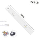 LUZ DE ARMÁRIO COM SENSOR DE MOVIMENTO DE LED (PROMOÇÃO DIAS DAS MÃES) - Realeza Prime