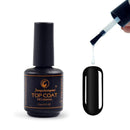 Otimo Selante Top Coat Pretinho Mantêm suas Unhas Impecáveis Por muito mais Tempo. - Realeza Prime